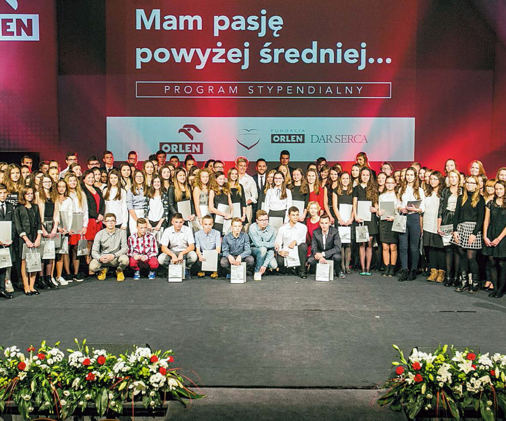 ORLEN – siła napędowa regionu