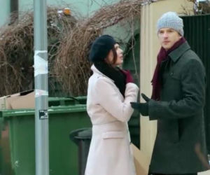 Przyjaciółki 3 sezon odcinek 31. Andrzej (Adam Krawczyk), Ula Monika Mielnik