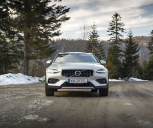 Volvo V60 Cross Country D4 190 KM AWD