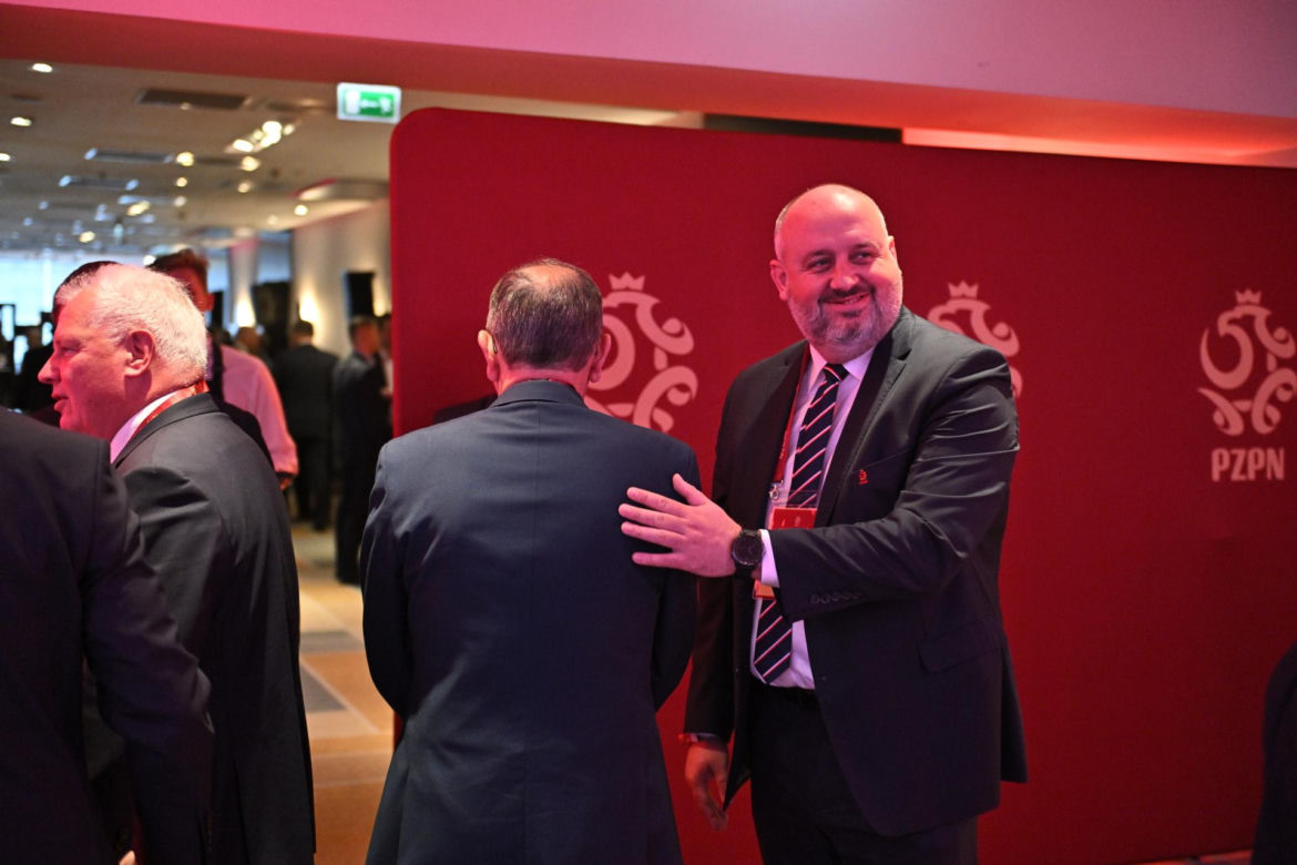Walne zgromadzenie delegatów PZPN