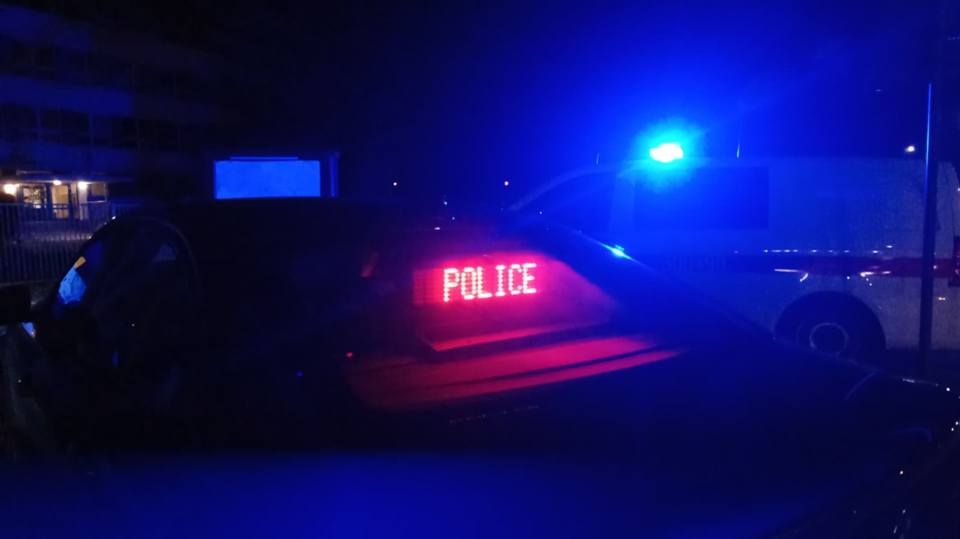 Poważny wypadek w Nowej Hucie. Karetka jadąca na sygnale zderzyła się z samochodem