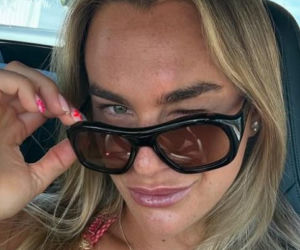 Aryna Sabalenka i jej twarz z bliska