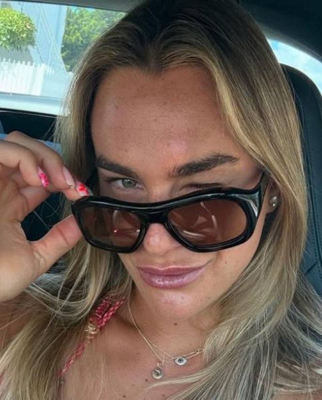 Aryna Sabalenka i jej twarz z bliska