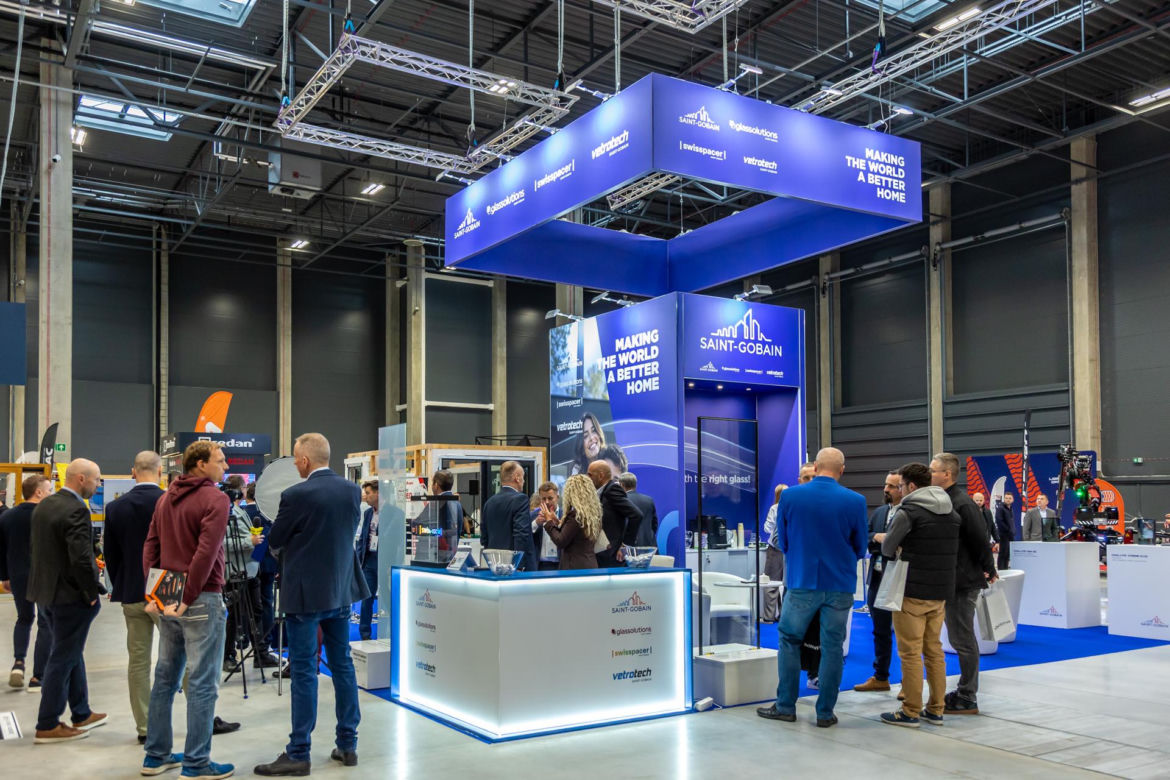 WinDoGlass Innovation w Targach Kielce 2026