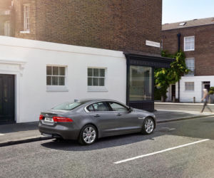 Jaguar XE 2015