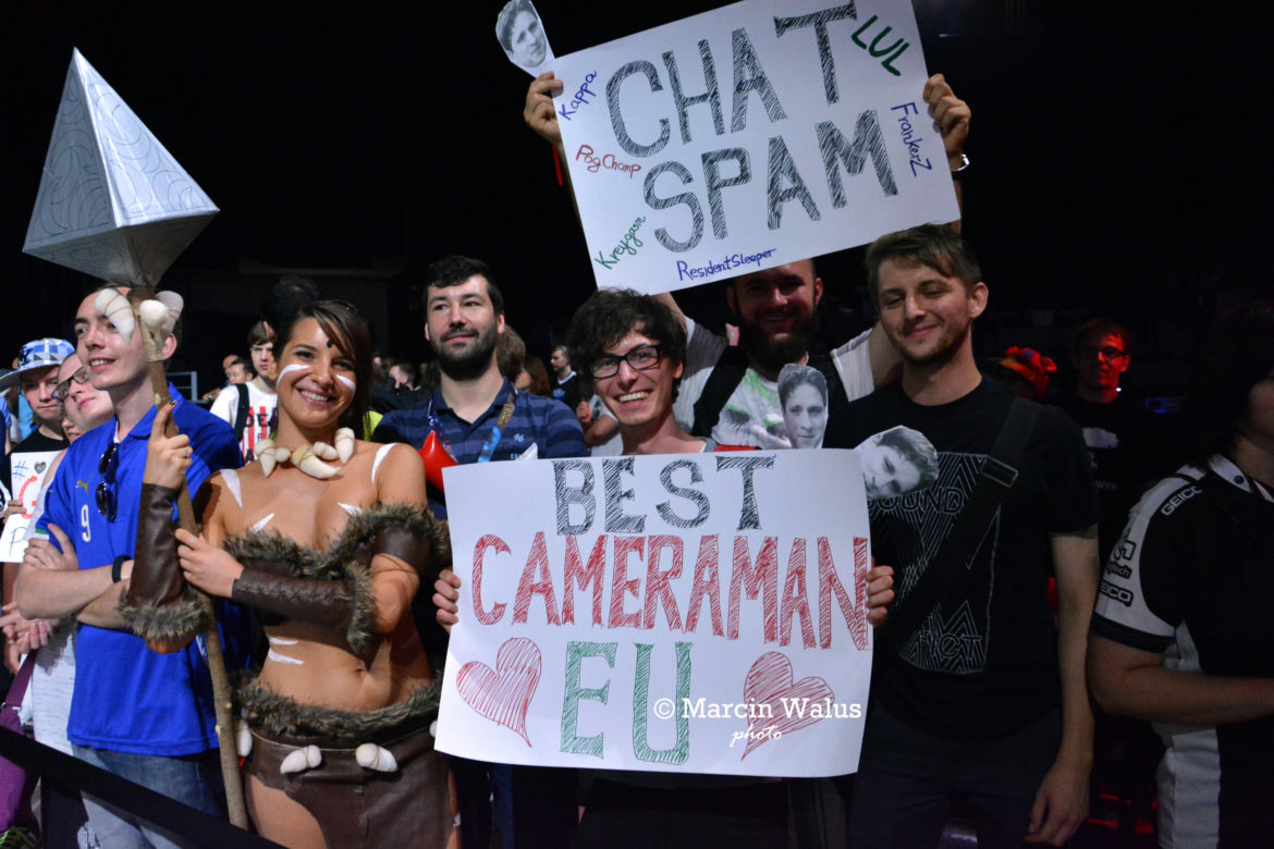 Pierwsze takie zawody w Tauron Arenie Kraków! Za nami The League of Legends Championship Series [GALERIA ZDJĘĆ]
