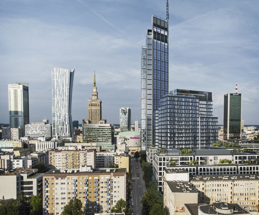 Varso Tower