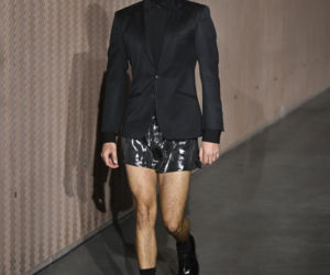 Pokaz mody WARM-UP Mariusza Przybylskiego