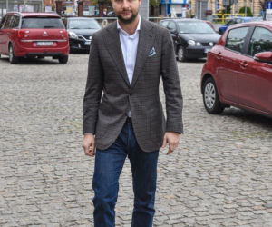 Patryk Jaki. Jak piękna Aleksandra!