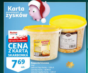 Wielkie hity w Auchan. Świąteczne promocje