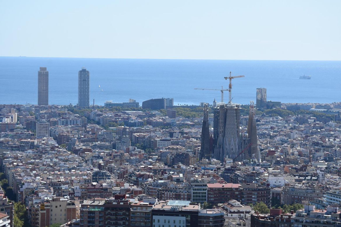 Miejsce 6. Hiszpania – od Costa Brava po Wyspy Kanaryjskie