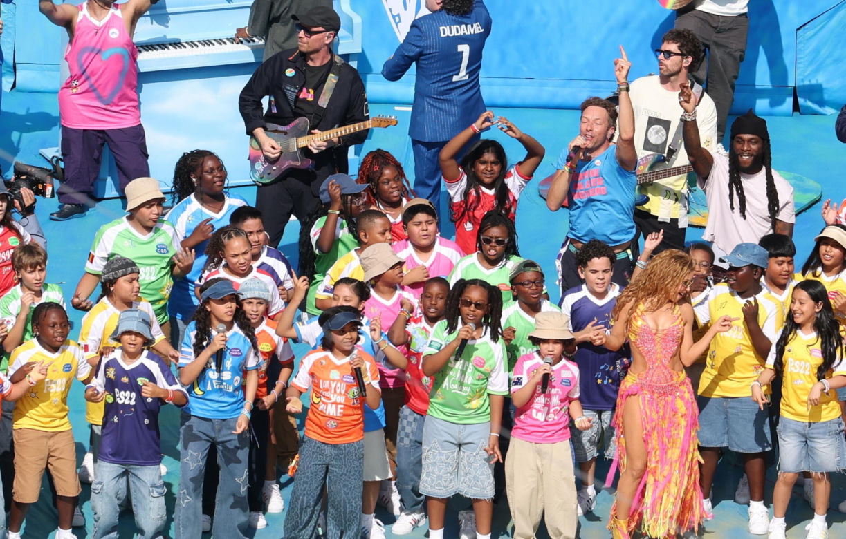 Madonna, Shakira i Bieber błyszczeli na Half Time Show MŚ 2026!