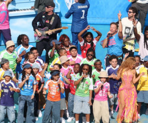 Madonna, Shakira i Bieber błyszczeli na Half Time Show MŚ 2026!