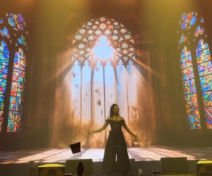 Alicja Szemplińska wystąpiła w Amsterdamie. Tak będzie wyglądał występ na Eurowizji? Fani oczarowani!