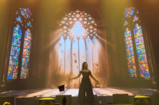 Alicja Szemplińska wystąpiła w Amsterdamie. Tak będzie wyglądał występ na Eurowizji? Fani oczarowani!