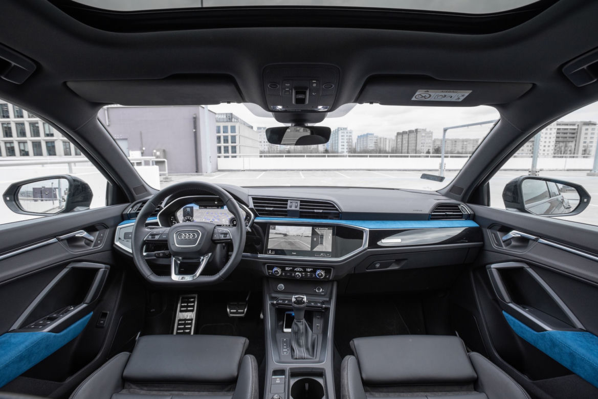 Audi Q3 Sportback 45 TFSI quattro