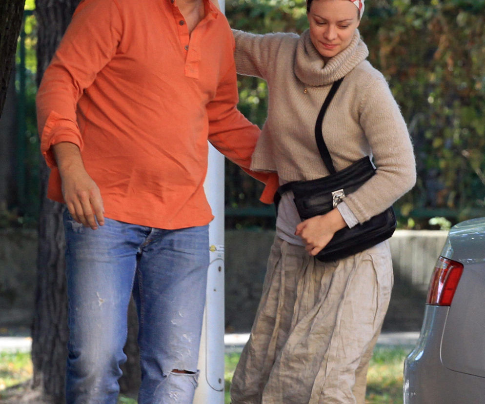 Tomasz Karolak i Magdalena Boczarska udają, że się nie kochają