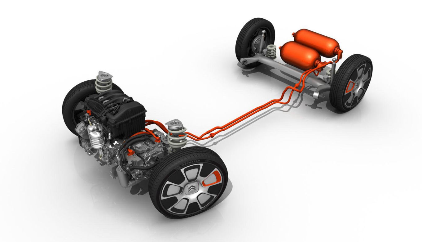 Citroen C4 Cactus Airflow 2L