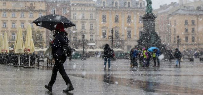 Pogoda długoterminowa - LISTOPAD. Czy w Polsce spadnie śnieg? 