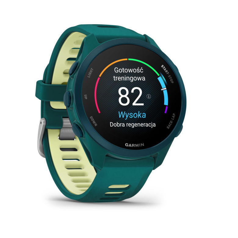 Garmin Forerunner 70 i 170