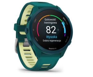 Garmin Forerunner 70 i 170