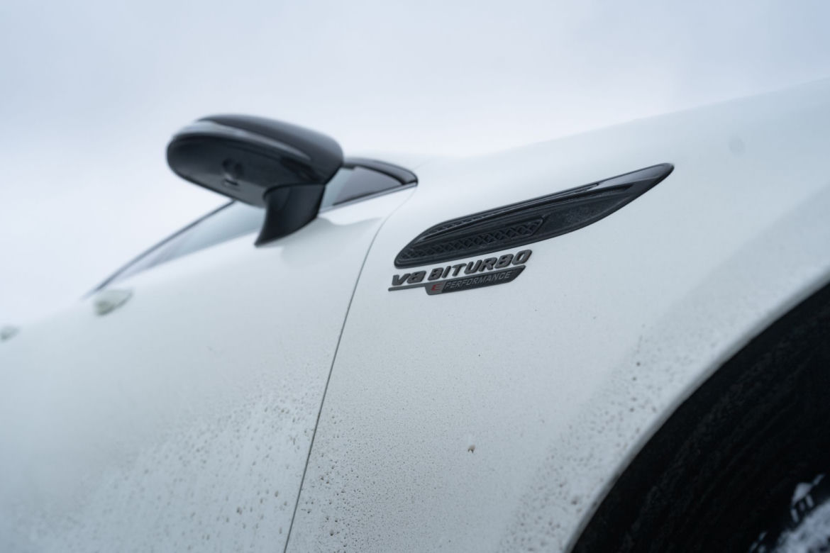 Mercedes-AMG GT 63 S E Performance