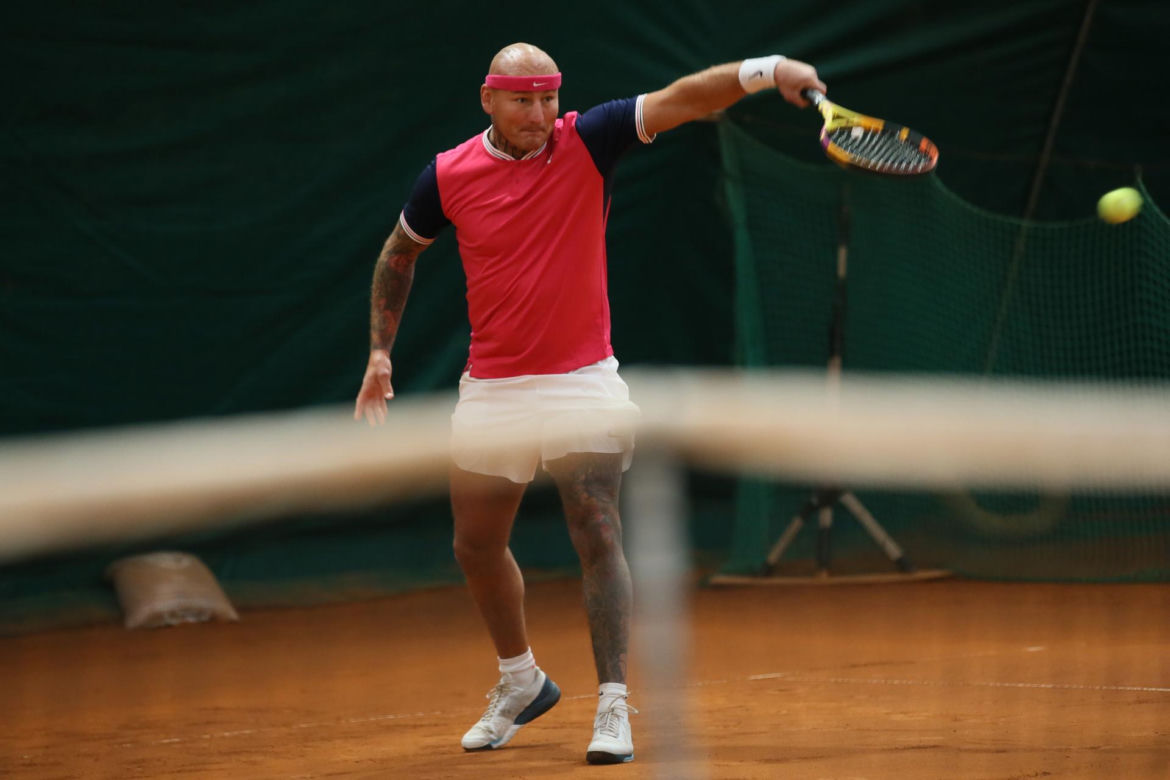 Mecz Andrzej Kostyra - Artur Szpilka