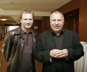 Rodzinny grób Stuhrów zdewastowany