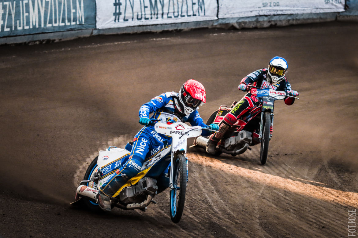 II Półfinał DMPJ w Toruniu - zdjęcia z Motoareny