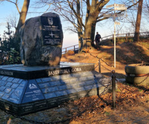 Niesamowite miejsce nad morzem. To najbardziej wysunięty na północ punkt Polski!