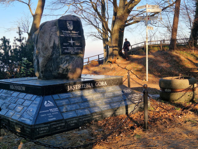 Niesamowite miejsce nad morzem. To najbardziej wysunięty na północ punkt Polski!