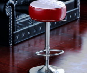 Salon w stylu glamour