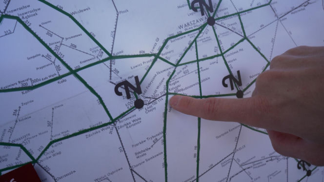 Jechałem legendarnym pociągiem. W środku jak kiedyś, aż trudno uwierzyć! Ludzie mówią wprost: „to były czasy”