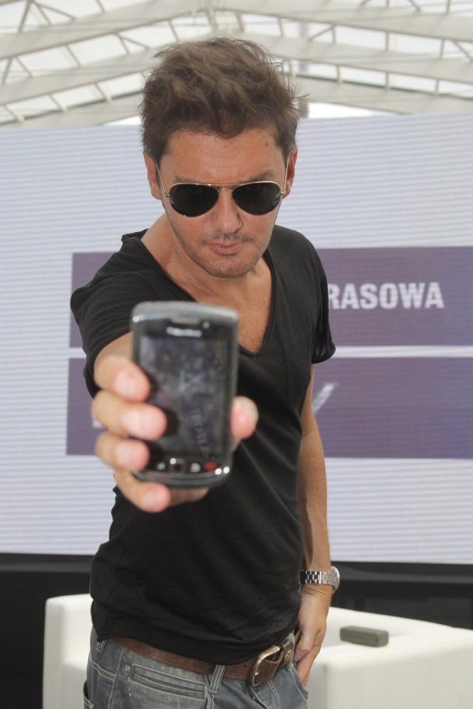 Kuba Wojewódzki na przestrzeni lat. Tak zmieniał się najbardziej kontrowersyjny showman w Polsce