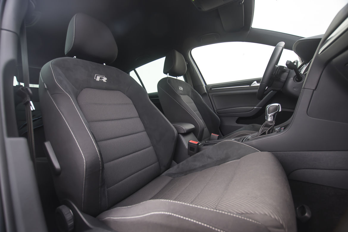 Volkswagen Golf R 5D 2.0 TSI 300 KM DSG7 4Motion