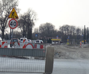 Kraków: Prace na Igołomskiej idą pełną parą, wielka inwestycja trwa