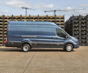 Ford Transit z DMC 5 ton