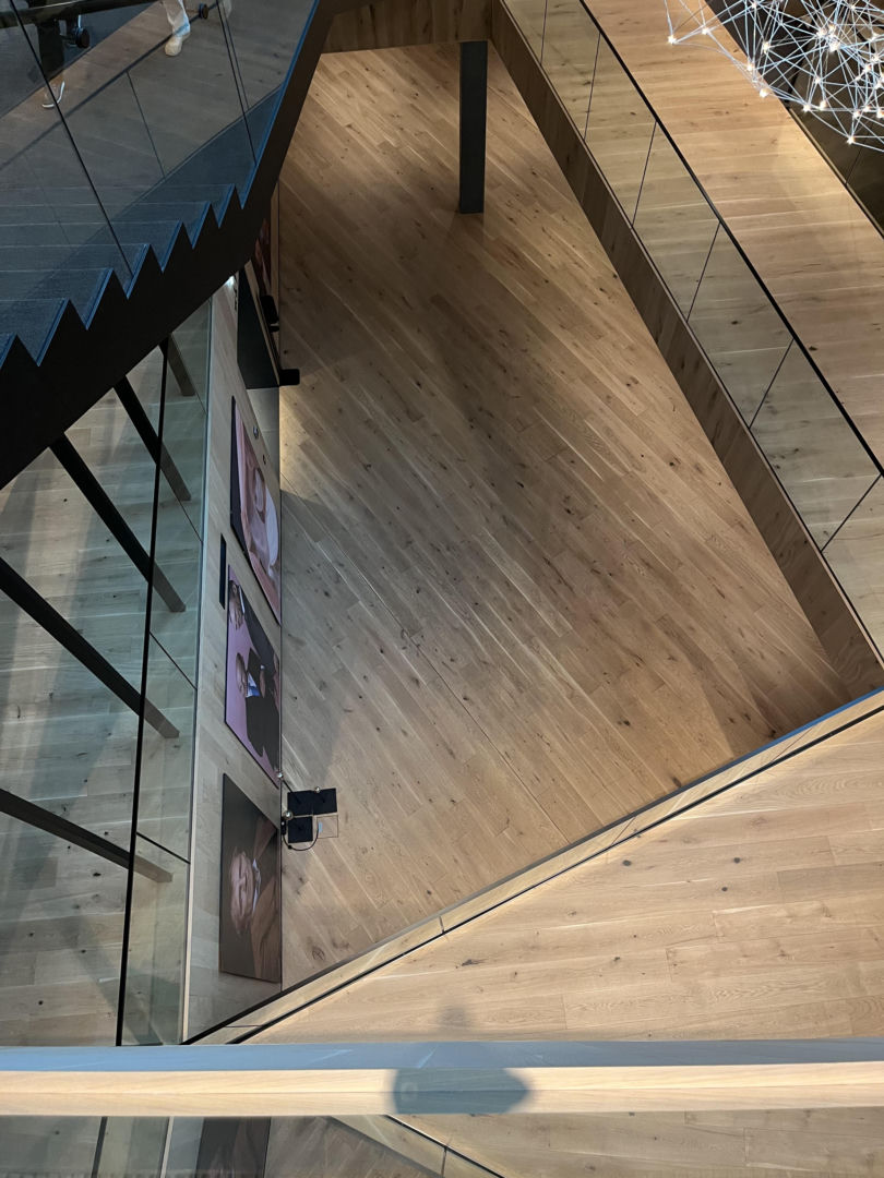 Teatr Miejski w Tallinie, proj. Salto arhitektuuribüroo