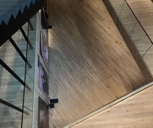 Teatr Miejski w Tallinie, proj. Salto arhitektuuribüroo