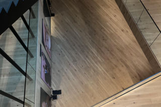 Teatr Miejski w Tallinie, proj. Salto arhitektuuribüroo