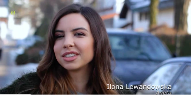 M jak miłość Aneta (Ilona Lewandowska)