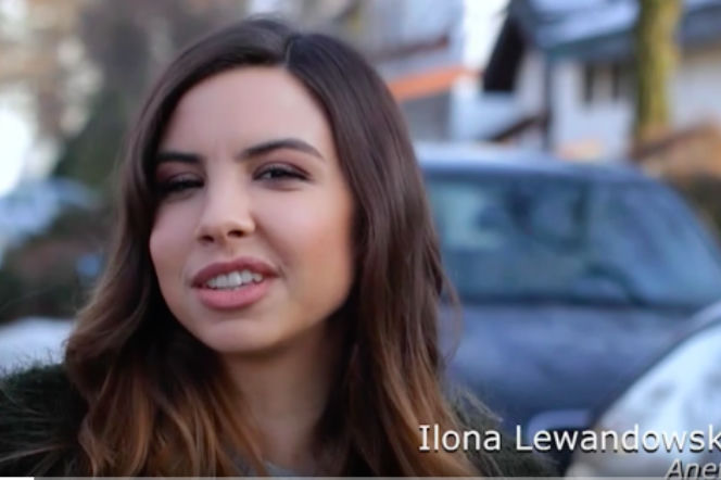 M jak miłość Aneta (Ilona Lewandowska)