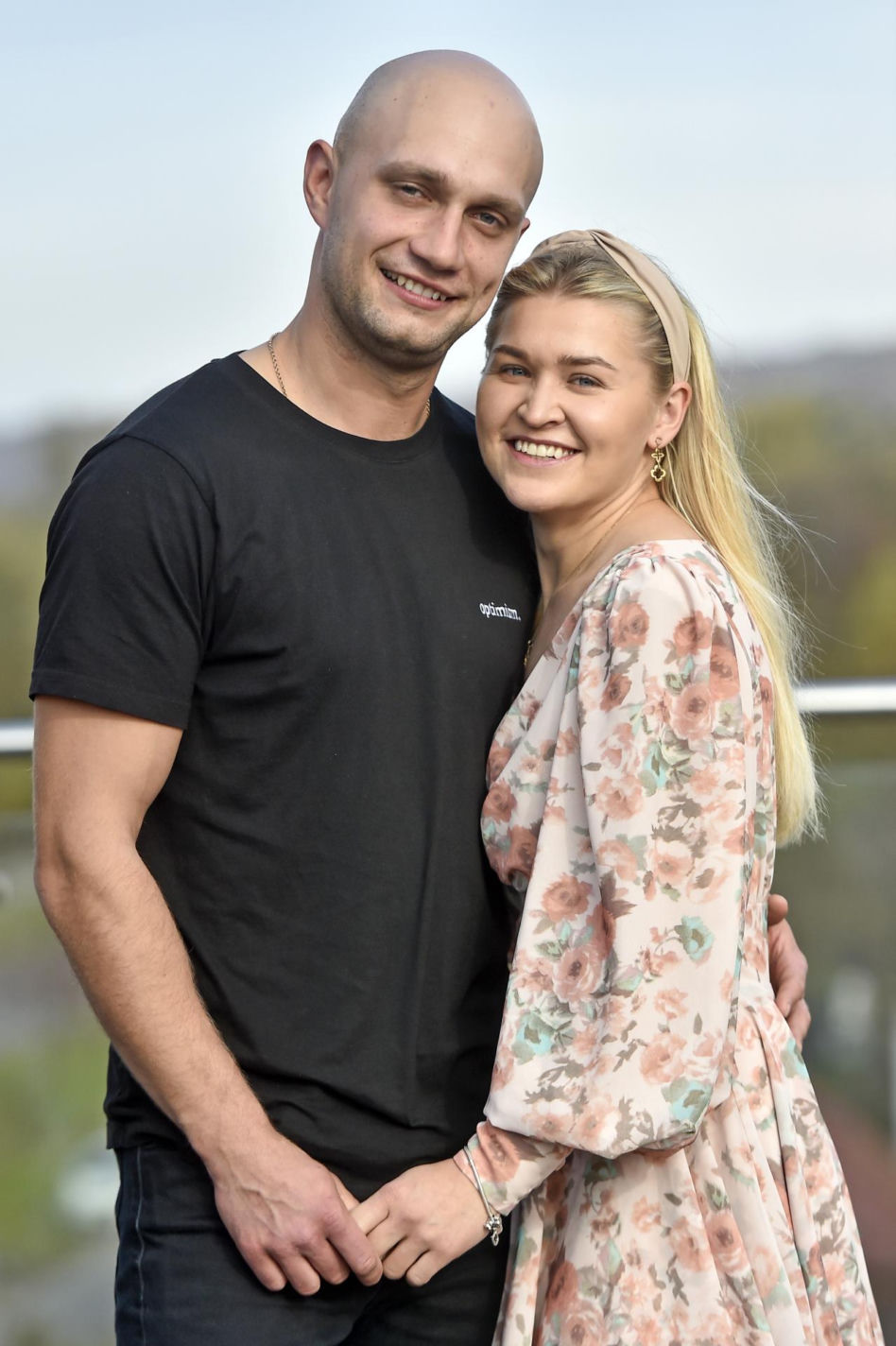 Klaudia i Valentyn z "Rolnik szuka żony"