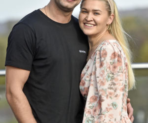 Klaudia i Valentyn z Rolnik szuka żony