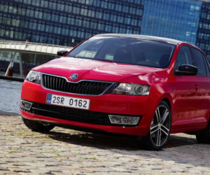 Skoda Rapid Spaceback