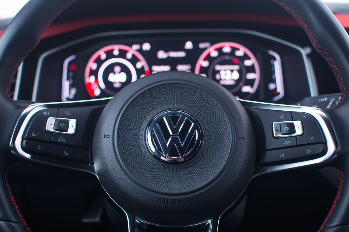 Volkswagen Polo GTI 2.0 TSI 200 KM DSG6