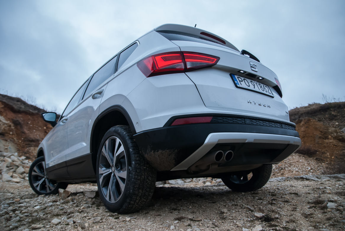 Seat Ateca 1.4 TSI