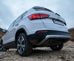 Seat Ateca 1.4 TSI