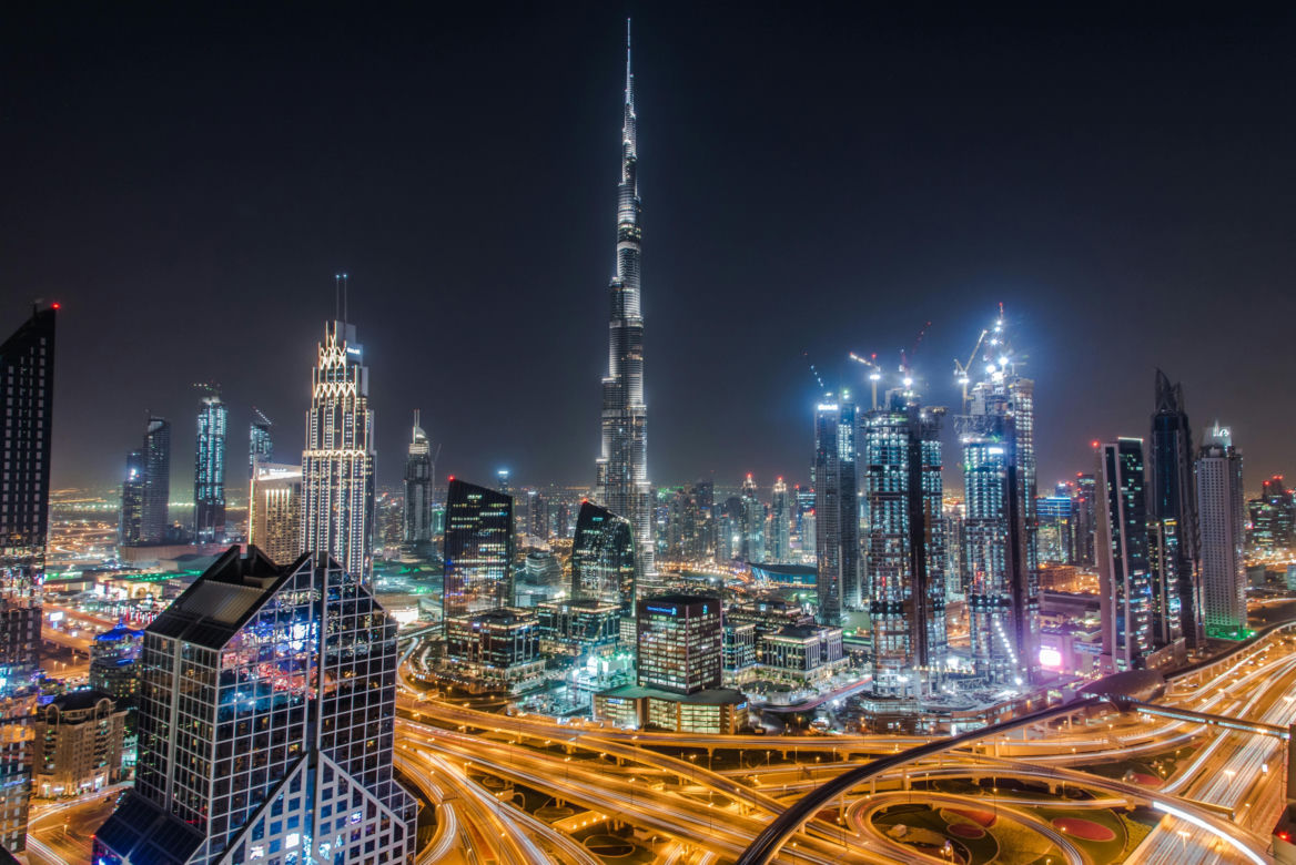Zjednoczone Emiraty Arabskie