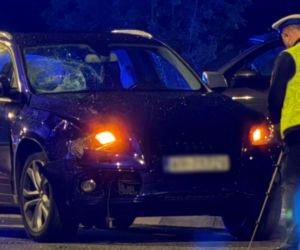 Śmiertelne potrącenie w Al. Stanów Zjednoczonych